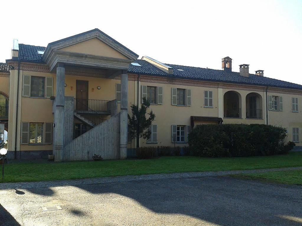 La Regibussa - Hotel Ristorante Asti Exteriör bild